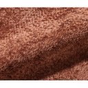 SHONA prémium bouclé ágykeret -180cm - szürke/krém/barna