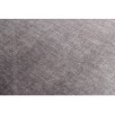 MANHATTAN design bársony kanapé - szürke