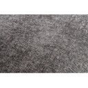 MANHATTAN design kanapé - szürke zsenília