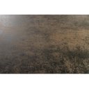 INFINITY design kerámia bővíthető étkezőasztal - 180-220-260cm - rozsda