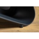 INFINITY design kerámia bővíthető étkezőasztal - 180-220-260cm - taupe