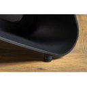 INFINITY design kerámia bővíthető étkezőasztal - 180-220-260cm - fehér