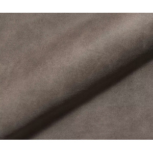 BONILLA design fotel - szürke / vintage barna