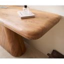 ROSA prémium akác konzolasztal -180cm