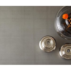 SINOR design dohányzóasztal - 140cm - ezüst