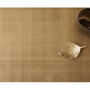 SINOR design dohányzóasztal - 140cm - bronz