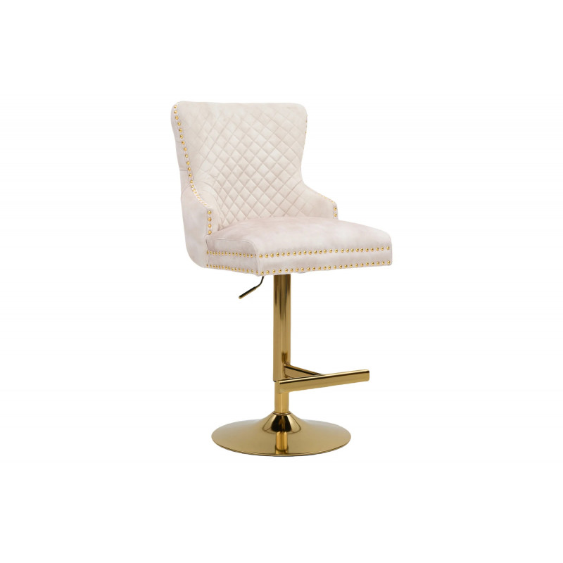 CASTLE exkluzív bárszék - beige