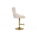 CASTLE exkluzív bárszék - beige