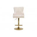 CASTLE exkluzív bárszék - beige