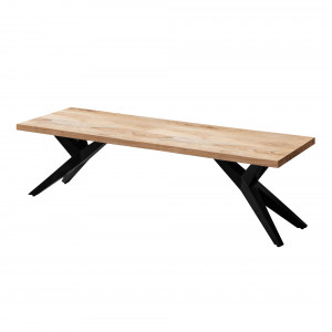 LESSING modern akác ülőpad - 120/160/175cm