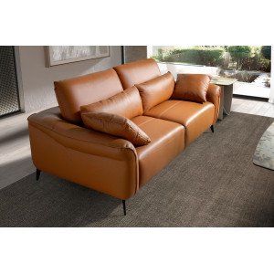 PALOMO prémium bőr kanapé - 2 személyes Angel Cerdá