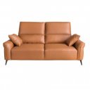 PALOMO prémium bőr kanapé - 3 személyes