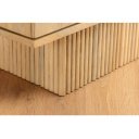 DECORAND különleges mangófa bárszekrény