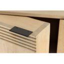 DECORAND különleges mangófa bárszekrény