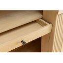 DECORAND különleges mangófa bárszekrény