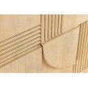 DECORAND különleges mangófa bárszekrény