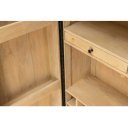 DECORAND különleges mangófa bárszekrény