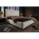 PARIS modern ágykeret- 180x200cm - beige