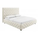 PARIS modern ágykeret- 180x200cm - beige