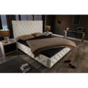 PARIS modern ágykeret- 180x200cm - beige