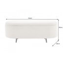 VOGUE-II design boucle ülőpad