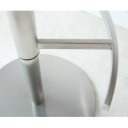 VESTA prémium bárszék - fehér bouclé