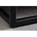 BARRACUDA STAR design teakfa szekrény - 120cm