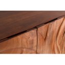 FLUENT exkluzív akác szekrény