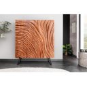 FLUENT exkluzív akác szekrény