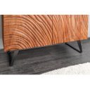 FLUENT exkluzív akác szekrény