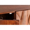 FLUENT exkluzív akác szekrény