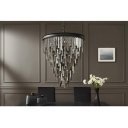 CRYSTAL exkluzív csillár - 52cm