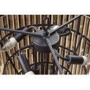 CRYSTAL exkluzív csillár - 52cm