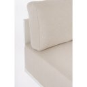 MARIEL prémium kültéri szett - fehér/beige