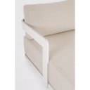 MARIEL prémium kültéri szett - fehér/beige