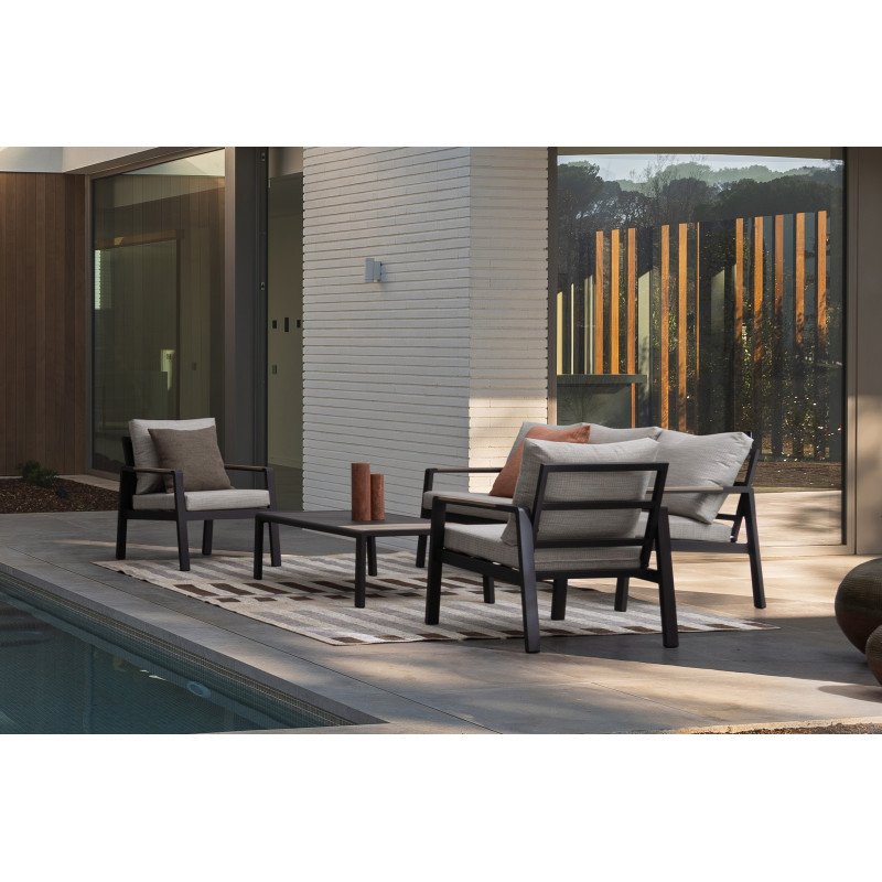 ELNA prémium kültéri szett - antracit