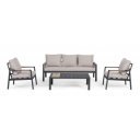 ELNA prémium kültéri szett - antracit