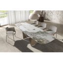 MANCINI prémium bővíthető kerámia étkezőasztal - 200-290cm