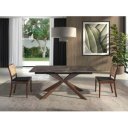 PALAEZ prémium bővíthető kerámia étkezőasztal - 160-200cm