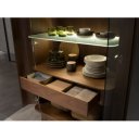 CALDERON prémium dió tálalószekrény