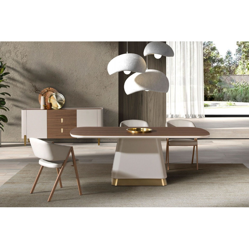 CASAVELLA prémium dió étkezőasztal - 200cm