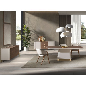 CASAVELLA prémium dió étkezőasztal - 200cm