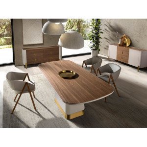 CASAVELLA prémium dió étkezőasztal - 200cm