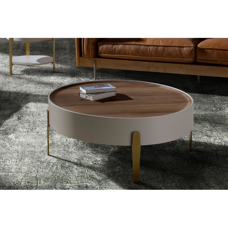 CASAVELLA prémium dió dohányzóasztal