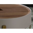 CASAVELLA prémium dió dohányzóasztal