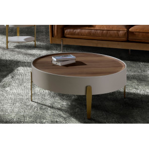 CASAVELLA prémium dió dohányzóasztal Angel Cerdá