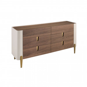CASAVELLA prémium dió fiókos komód - 160cm