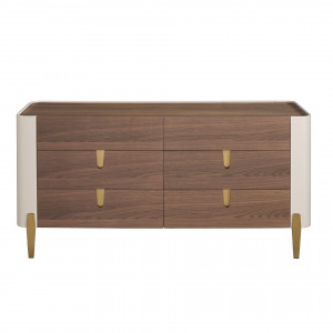 CASAVELLA prémium dió fiókos komód - 160cm