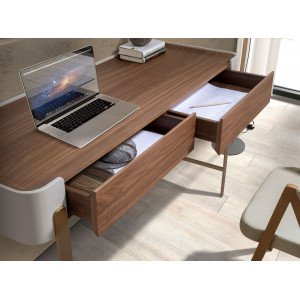 CASAVELLA prémium dió íróasztal - 140cm