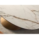 CASONA prémium kerámia étkezőasztal - 240cm